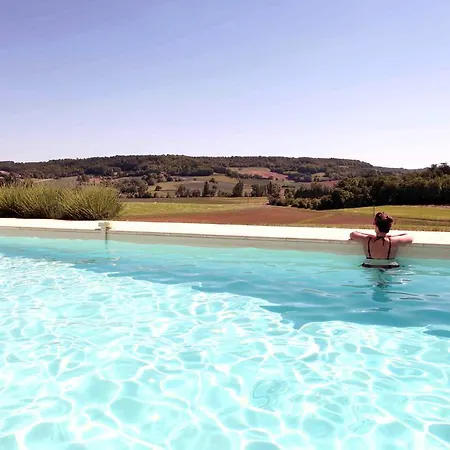Bed & Breakfast Chambres D'hotes Domaine Saint Fort *