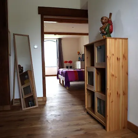 Bed & Breakfast Chambres D'hotes Domaine Saint Fort