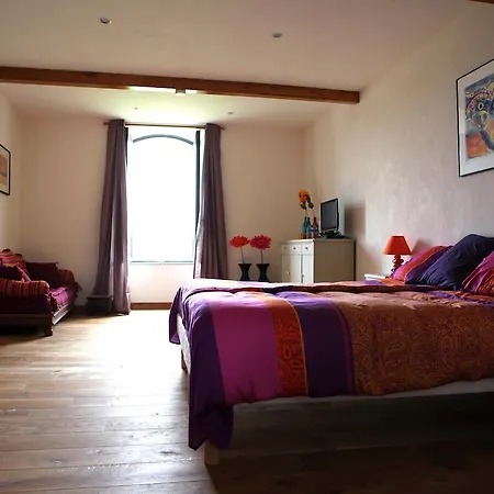Chambres D'hotes Domaine Saint Fort Lauzerte