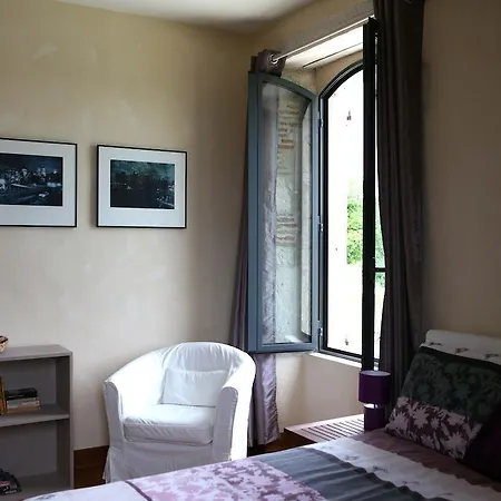Bed & Breakfast Chambres D'hotes Domaine Saint Fort *