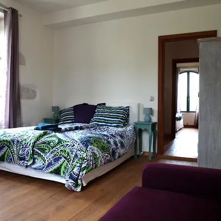 Chambres D'hotes Domaine Saint Fort Lauzerte