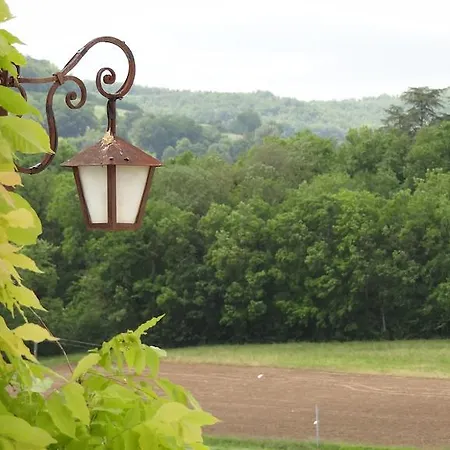 Bed & Breakfast Chambres D'hotes Domaine Saint Fort Lauzerte