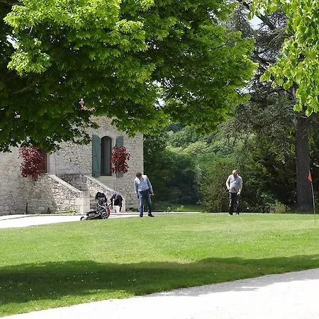 Bed & Breakfast Chambres D'hotes Domaine Saint Fort Lauzerte