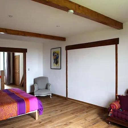 Couette-café Chambres D'hotes Domaine Saint Fort