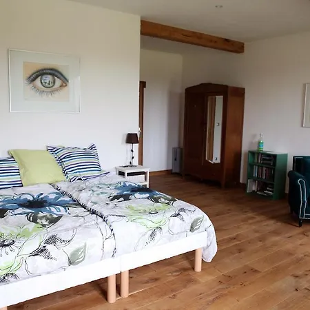 Oda ve Kahvaltı Chambres D'hotes Domaine Saint Fort Lauzerte