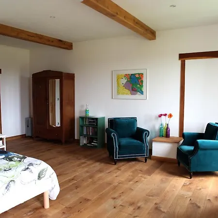 Chambres D'hotes Domaine Saint Fort Lauzerte