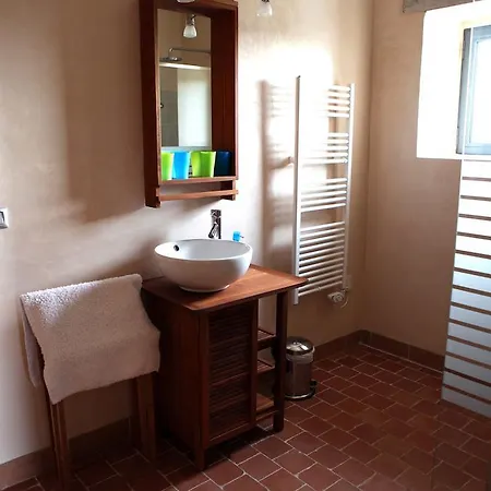 Couette-café Chambres D'hotes Domaine Saint Fort