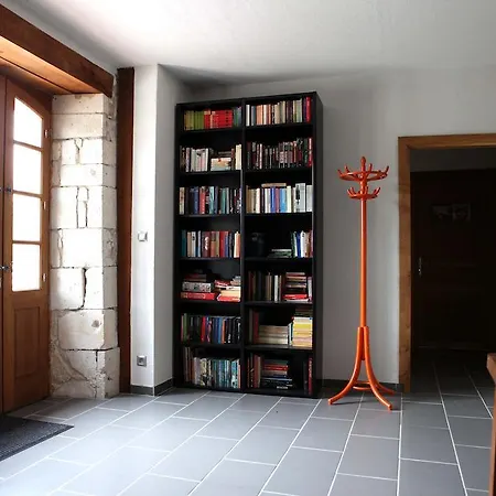Couette-café Chambres D'hotes Domaine Saint Fort