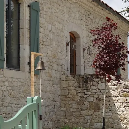 Chambres D'hotes Domaine Saint Fort Lauzerte