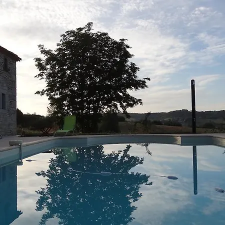 Couette-café Chambres D'hotes Domaine Saint Fort *
